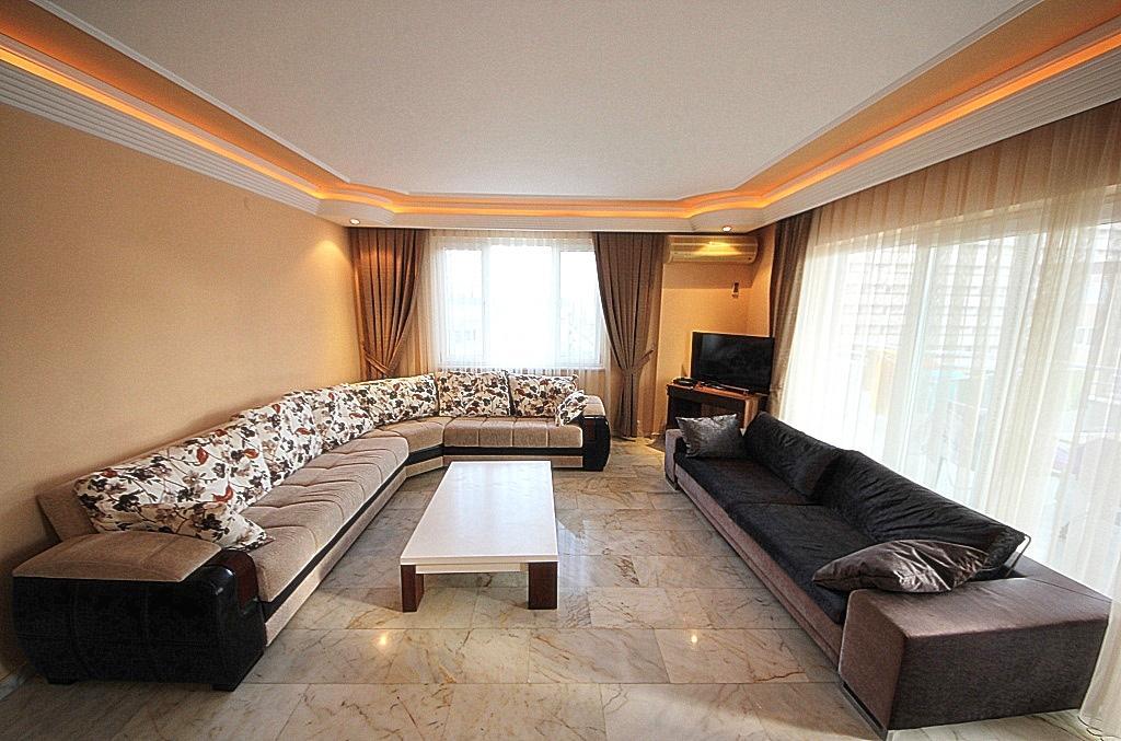 Euro 7 Leilighet Alanya