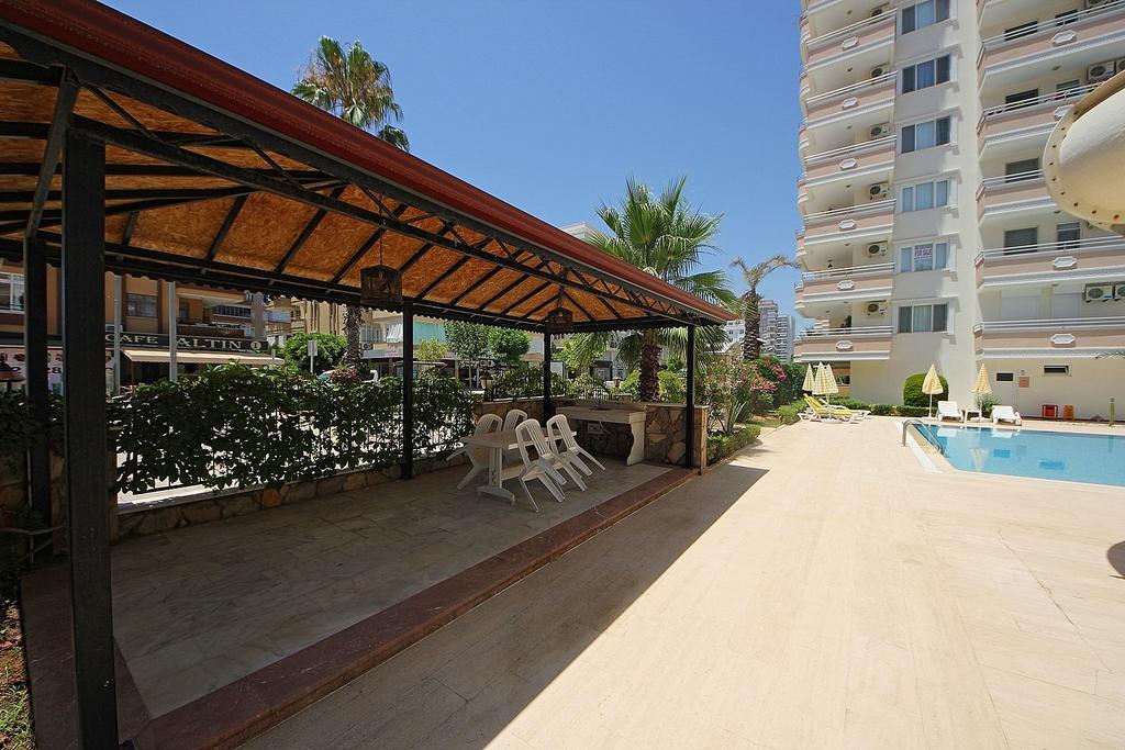 Euro 7 Leilighet Alanya